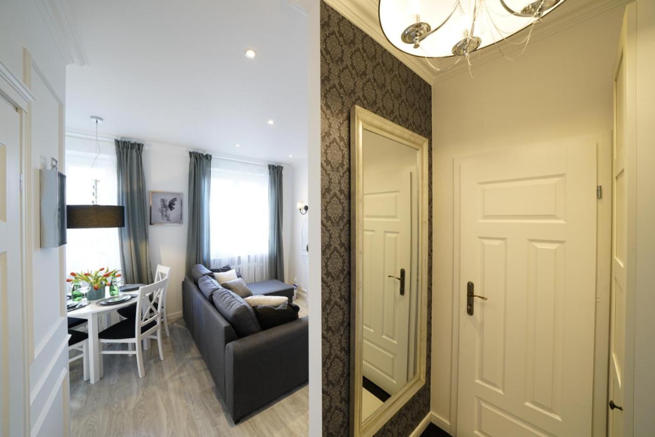 Small Residence - Apartamenty Sienkiewicza Kielce Kültér fotó