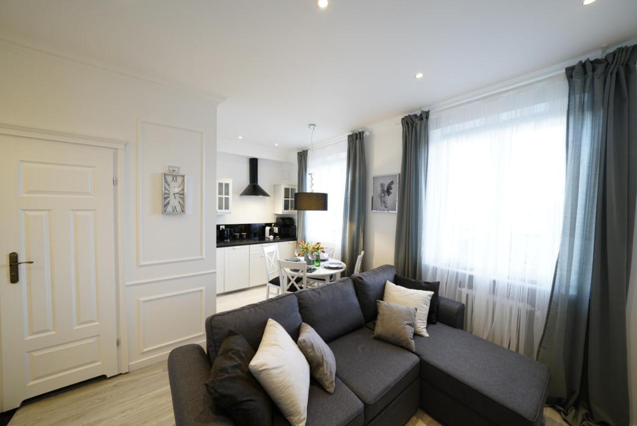 Small Residence - Apartamenty Sienkiewicza Kielce Kültér fotó
